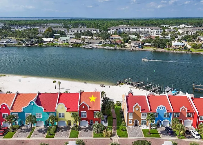 Red Retreat Holiday home Pensacola