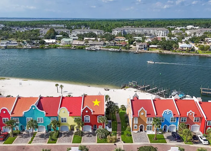 Red Retreat Holiday home Pensacola